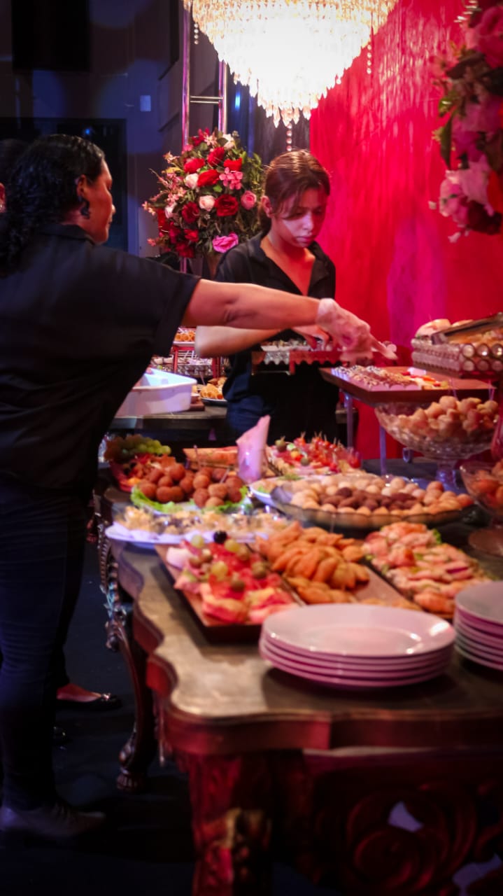 Salgados para Eventos