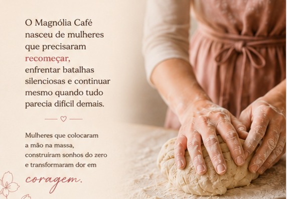 Mulheres que transformaram dor em coragem